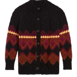 Vanessa Bruno Vivi Cardigan Sweater